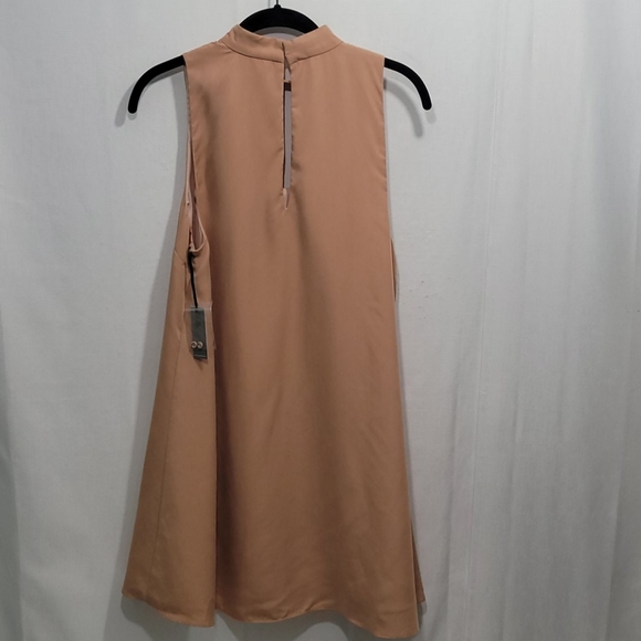 Lovers + Friends Mini Dress Cutout Sleeveless - Picture 6 of 9